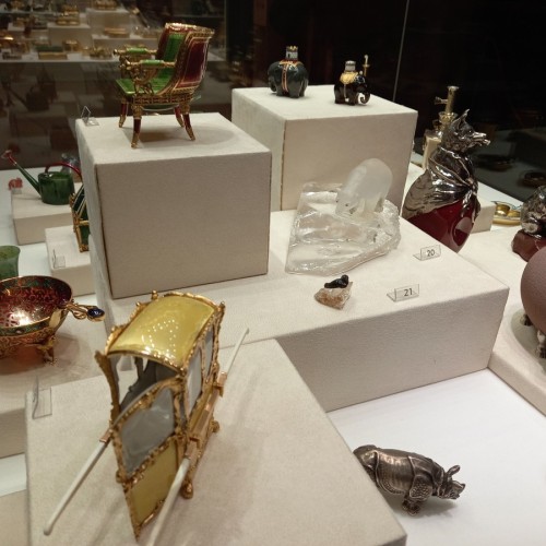 Картье и Фаберже: истории двух ювелирных домов