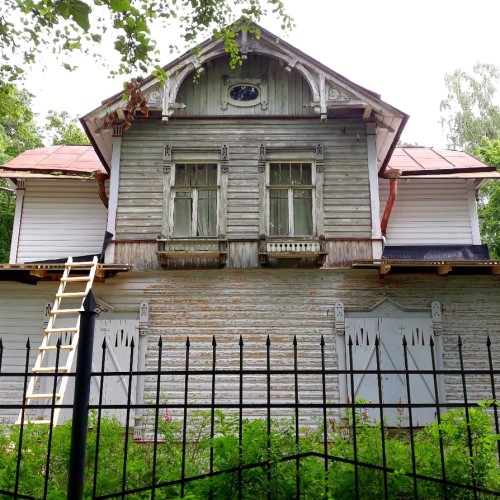 Финские истории Зеленогорска