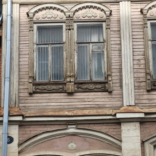 Деревянный Нижний Новгород — от классики до модерна