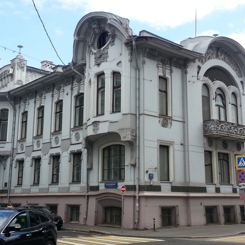 Особняки «миллионщиков»: от Арбата до Спиридоновки