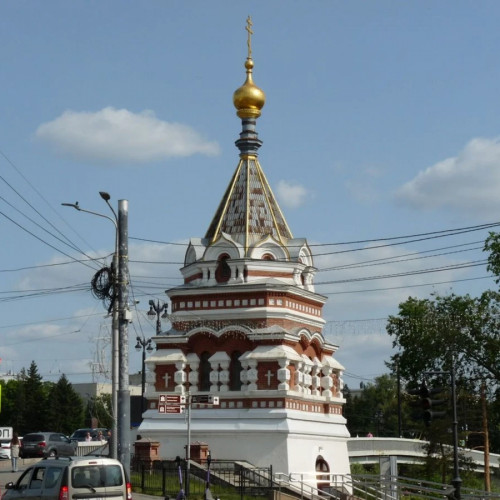 Омск: аудиоэкскурсия для знакомства с городом