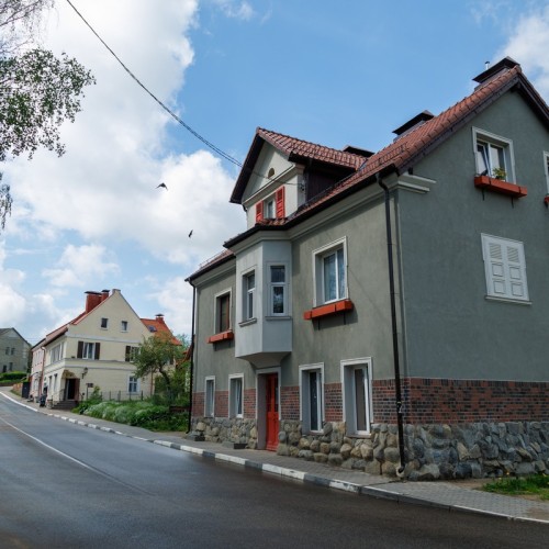 Велопрогулка по Мазурскому каналу и автобусная экскурсия в Железнодорожный