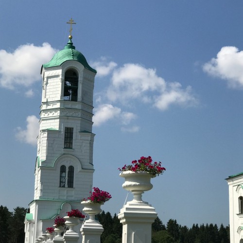 Духовный путь: Александро-Свирский монастырь из Петербурга