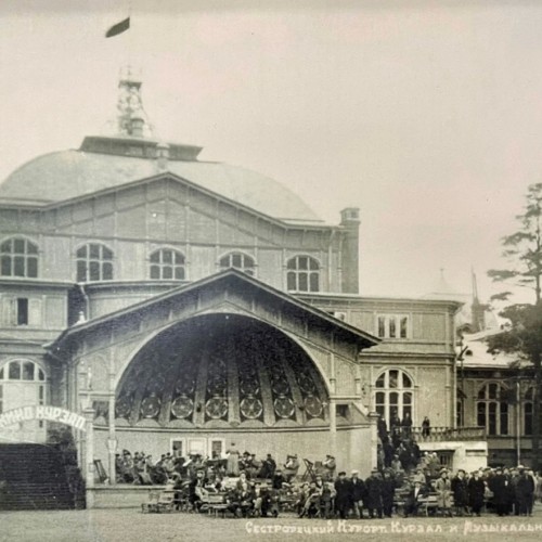 Приморский Парадиз — Сестрорецк, Репино, Комарово и Зеленогорск. Индивидуальная экскурсия