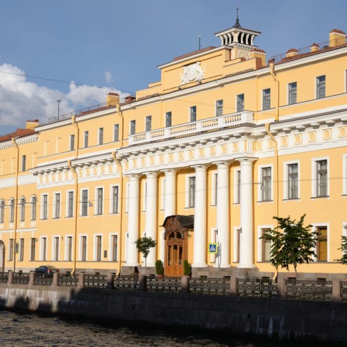 Дворец Юсуповых на Мойке: история богатейшей семьи империи (билеты включены)