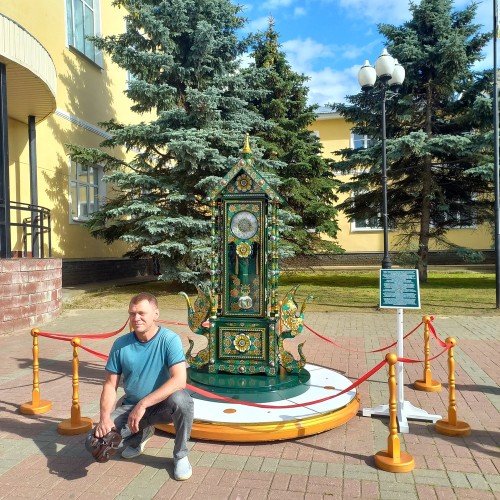 Уютный Семёнов: матрёшки, хохлома и традиции староверов