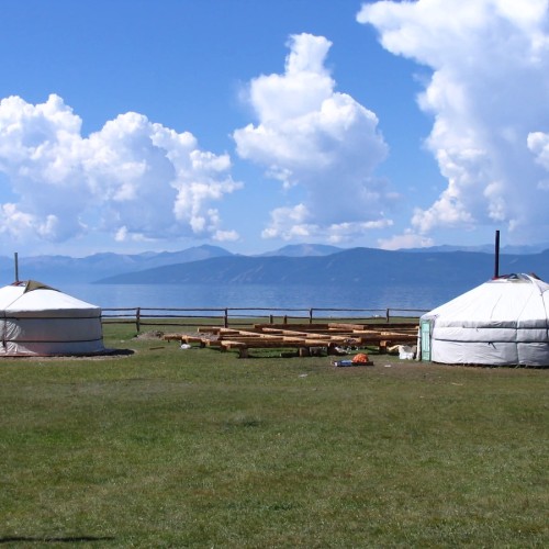 На внедорожнике по Бурятии и Монголии: 3 дня с видом на вершины Восточного Саяна (мини-группа)