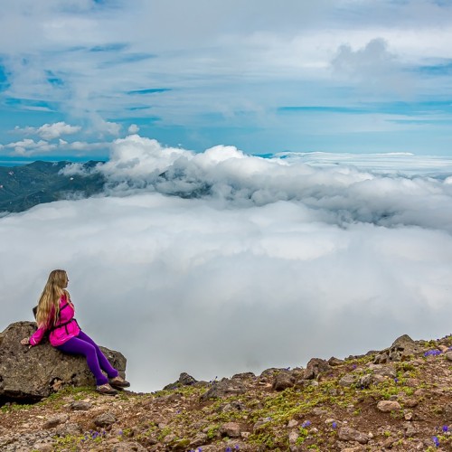 Джип-тур на Итуруп и Шикотан в мини-группе: неизведанные места, релакс в термах и гастрономия