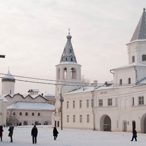 Обратно в Древнюю Русь: индивидуальная поездка в Великий Новгород