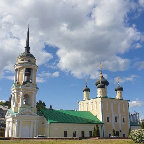 Воронеж: город тайн, истории и культуры