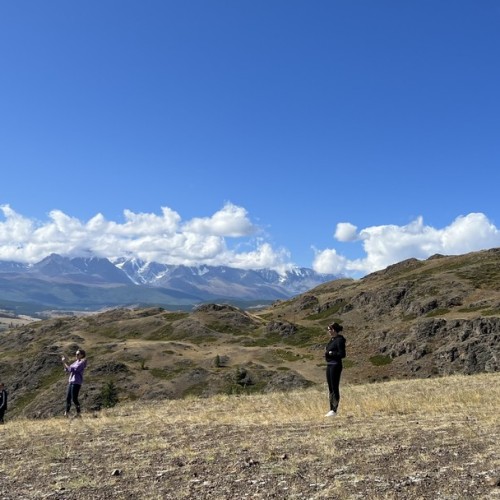 Хайкинг по главным местам Алтая: горы, озёра и водопады