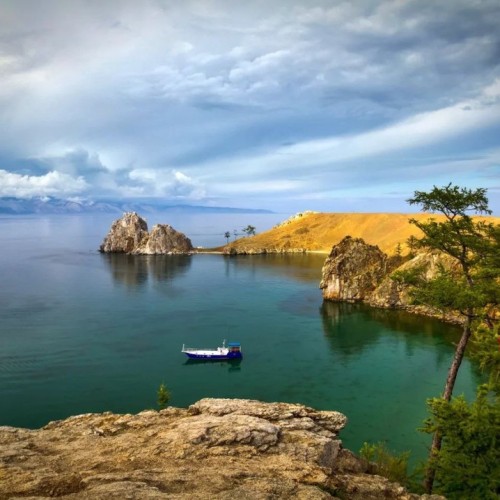 Ольхон: джип-сафари и водные прогулки в мини-группе