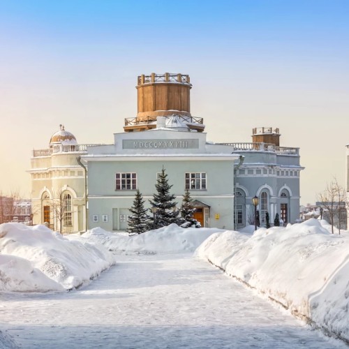 Университетская история Казани