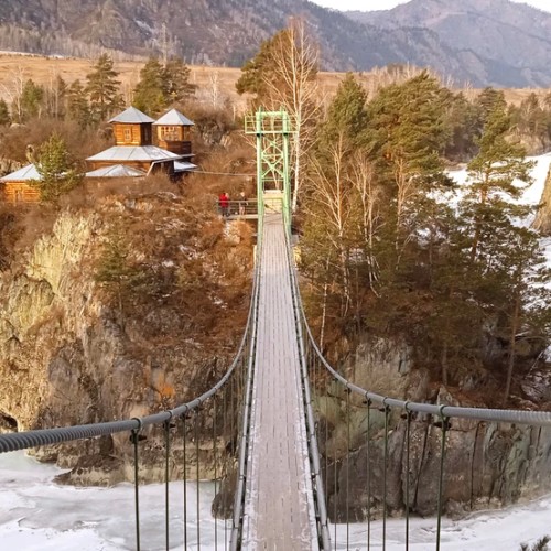 Долина Катуни — в гости к госпоже Горного Алтая