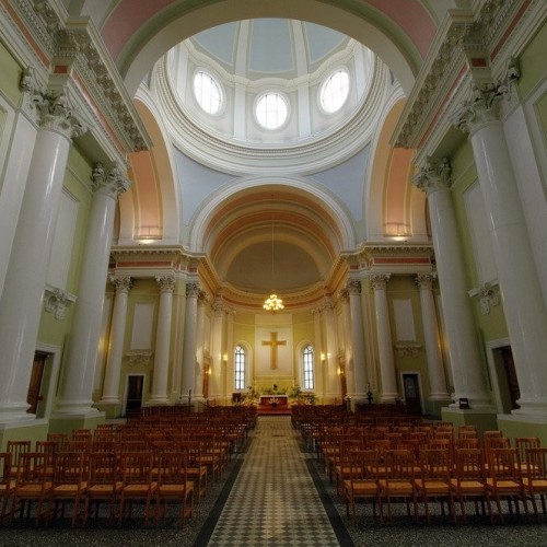 Тайными тропами по центру Петербурга