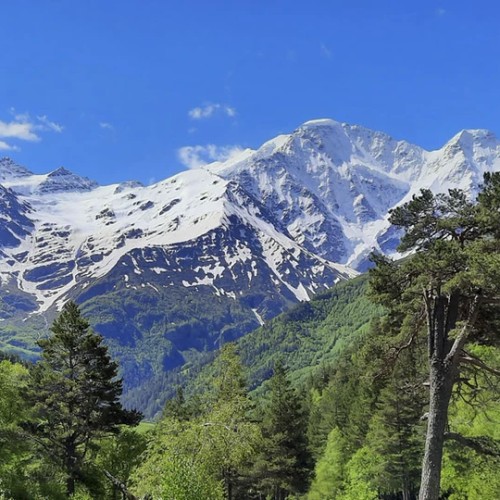 Лёгкий треккинг в Приэльбрусье с проживанием в гостинице