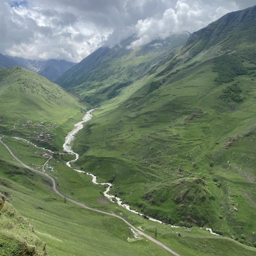 Кавказские каникулы: Северная Осетия, Грузия, Армения