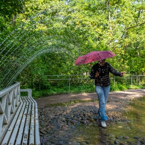 Фотоэкскурсия «Петергоф — столица фонтанов»