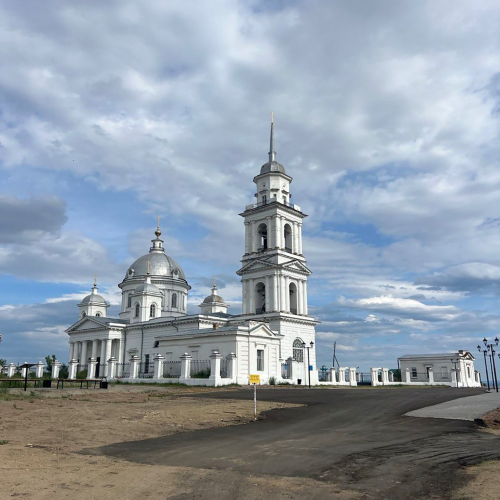 Великий чайный путь: путешествие в Кяхту