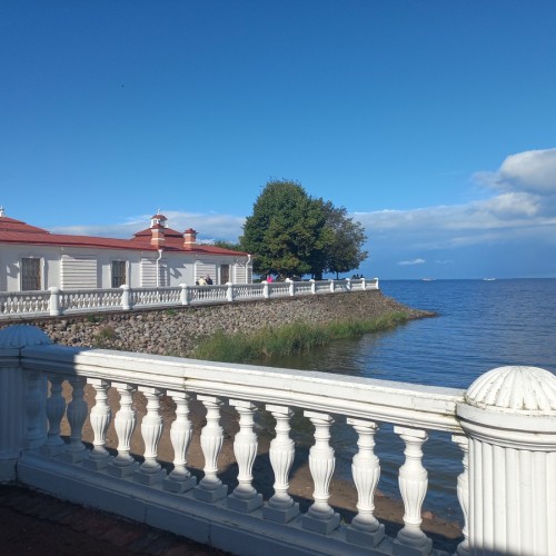 Петергоф — резиденция Петра Великого