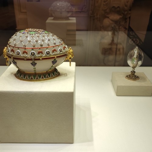 Музей Фаберже: знакомство с сокровищами (без билетов)