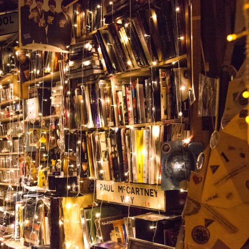 Экскурсия по Музею Битлз Коли Васина