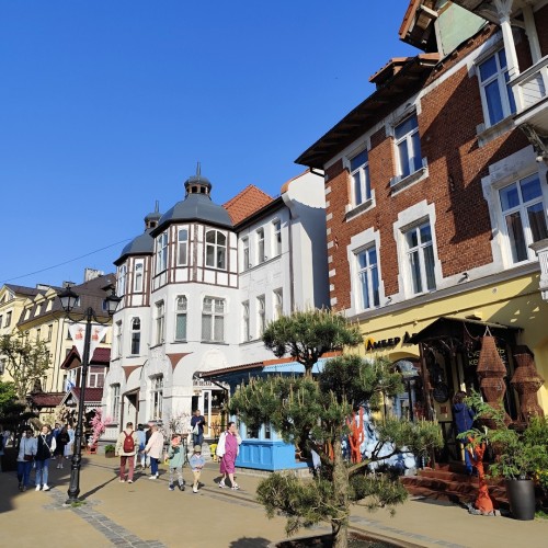 Индивидуальное знакомство с Калининградом и областью: экскурсии, прогулки и концерт