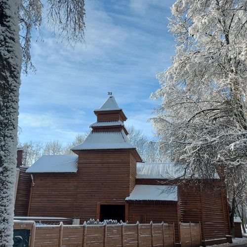 От мальчика Онфима к Параскеве Пятнице