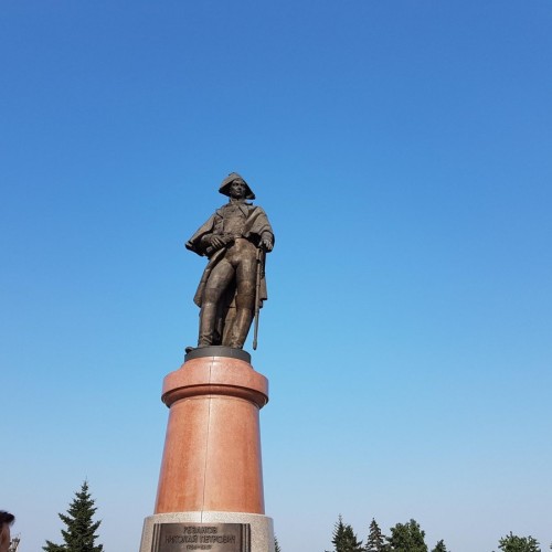 Добро пожаловать в Красноярск!