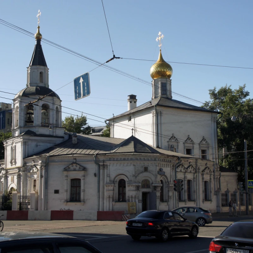 Прогулка по Сретенке с коренным москвичом