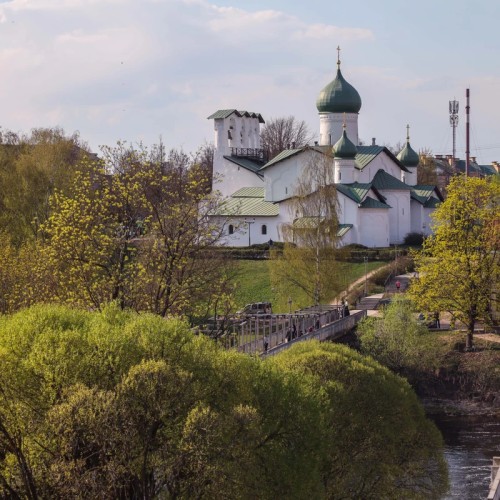 Запсковские сказки