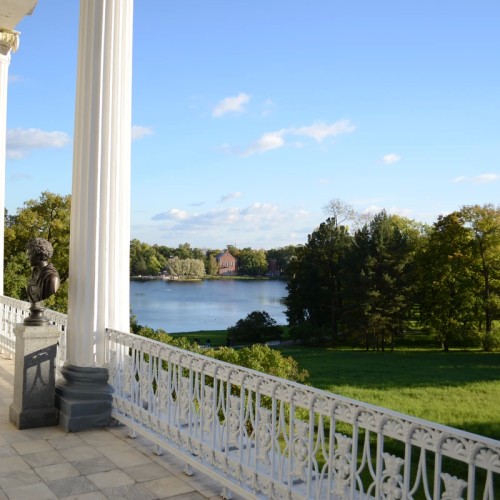 Гений места Царского Села