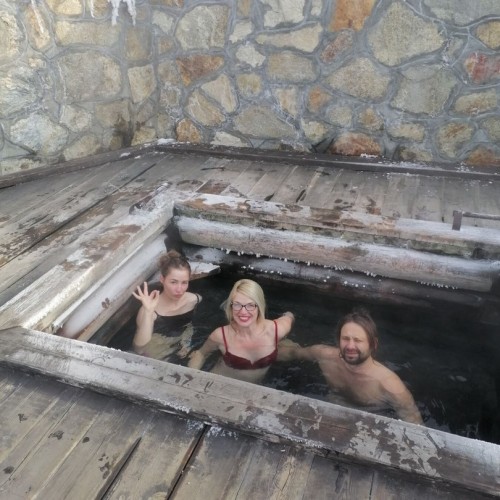 Тур «всё включено» по зимнему Байкалу: Горячинск, Ольхон, Чивыркуйский залив и волшебный лёд