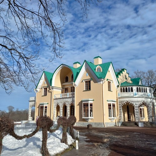 Александрия и Бельведер: островок тихой жизни Романовых