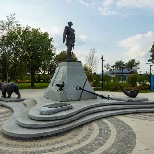 Кронштадт и форты: поездка из Петербурга + прогулка на теплоходе