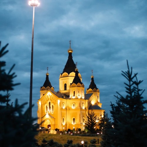 Криминальная ярмарка Нижнего Новгорода