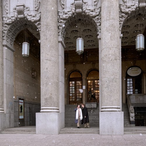 Рыцари, коты, слоны и та самая чайка: иммерсивная прогулка в наушниках