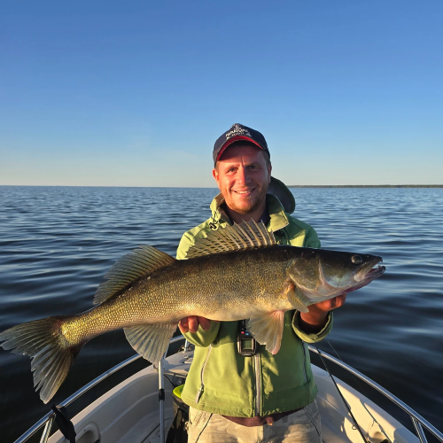 Рыбалка на Рыбинском водохранилище