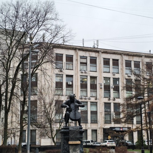 Московская богема