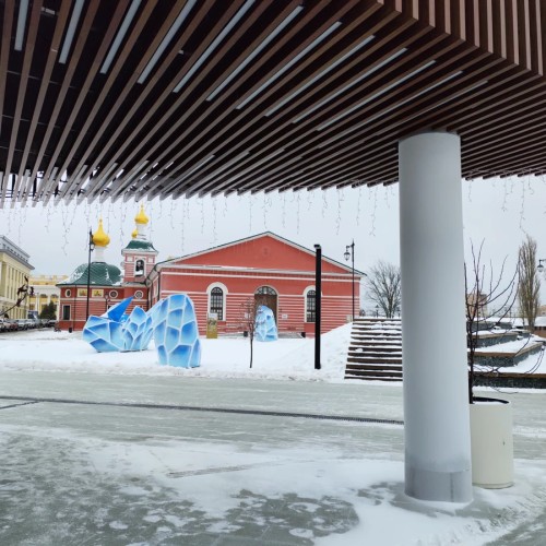 Нижегородский кремль и его 13 тайн