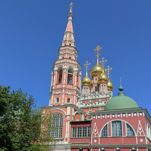 Музейная миля Москвы. Индивидуальная экскурсия