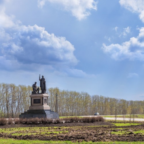 Куликово поле и усадьба Богородицкое за 1 день (на вашем автомобиле)