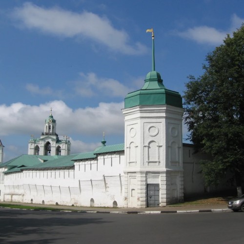 Шедевры средневековой живописи в храмах Ярославля (билеты включены)