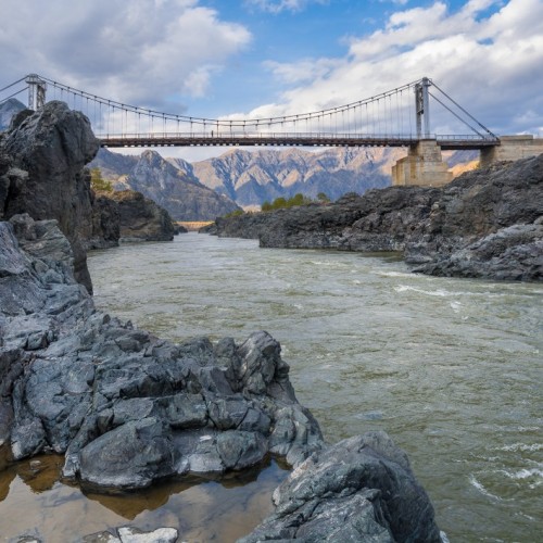 Большое алтайское приключение