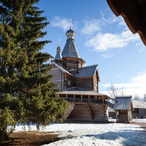 Обратно в Древнюю Русь: индивидуальная поездка в Великий Новгород
