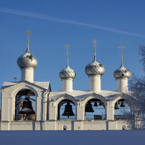 Древнерусский квинтет за выходные: от Переславля-Залесского до Плёса