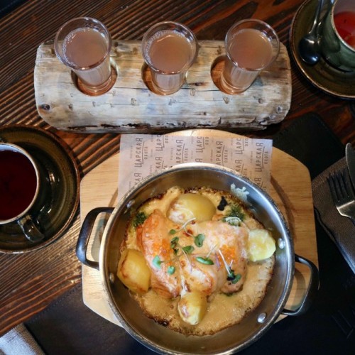 Вкусное путешествие на край света в мини-группе: Мурманск и Териберка