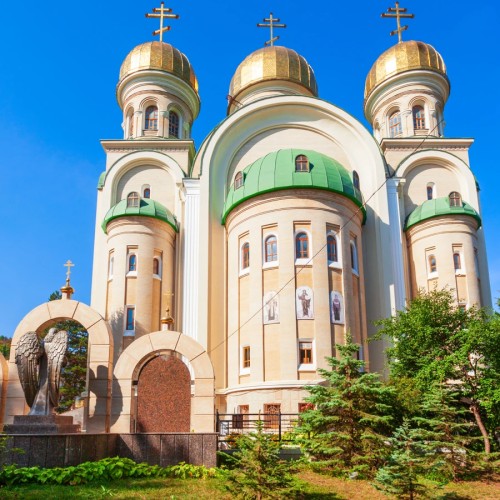 Кисловодск во все времена