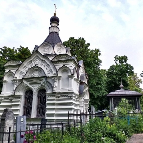 Арское кладбище — бессмертная история Казани
