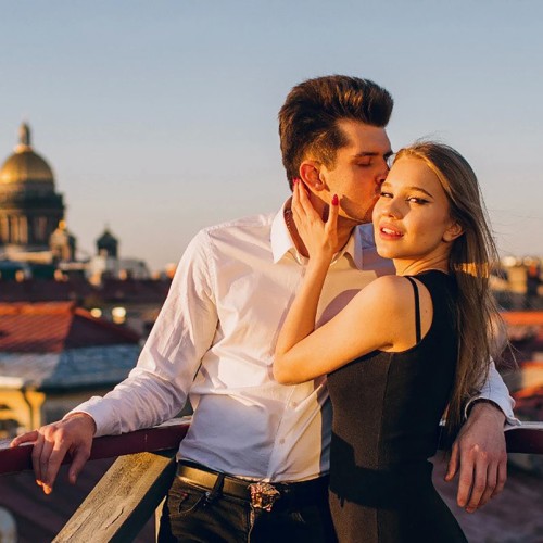 Экспресс-фотосессия в сердце Петербурга: локации на ваш выбор